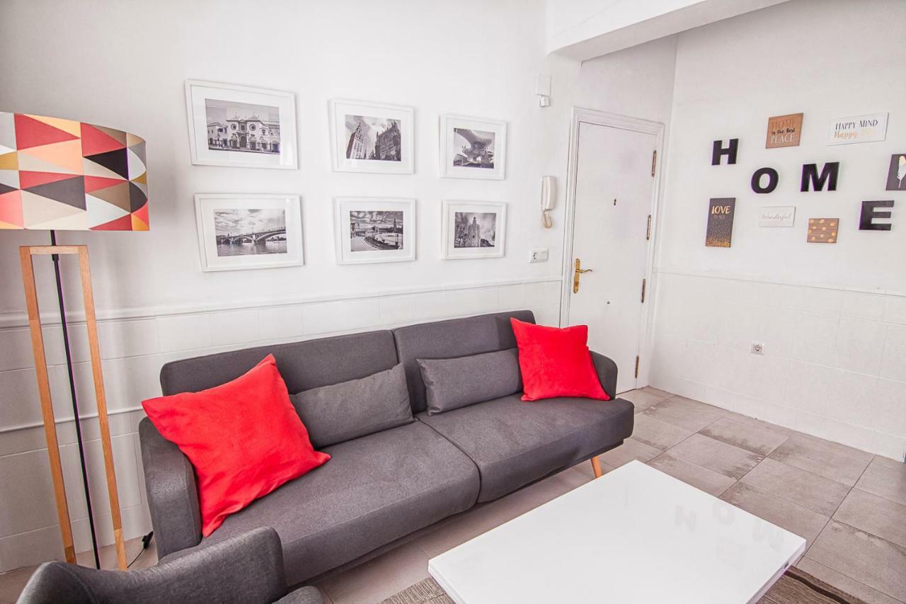 Appartement Mercado Calle Feria Séville